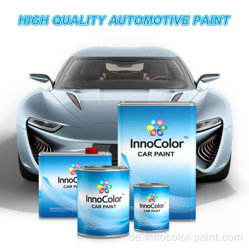 Hervorragende Aluminiumautomatikfarbe für Auto -Refinish